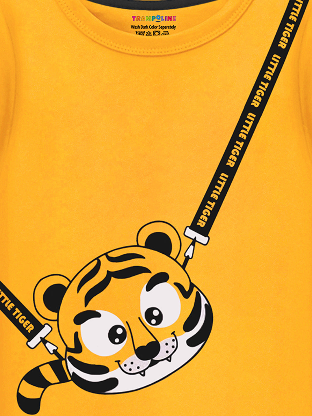 Roar Power! 2-Pack Little Tiger T-Shirt & Shorts Adventure Pack