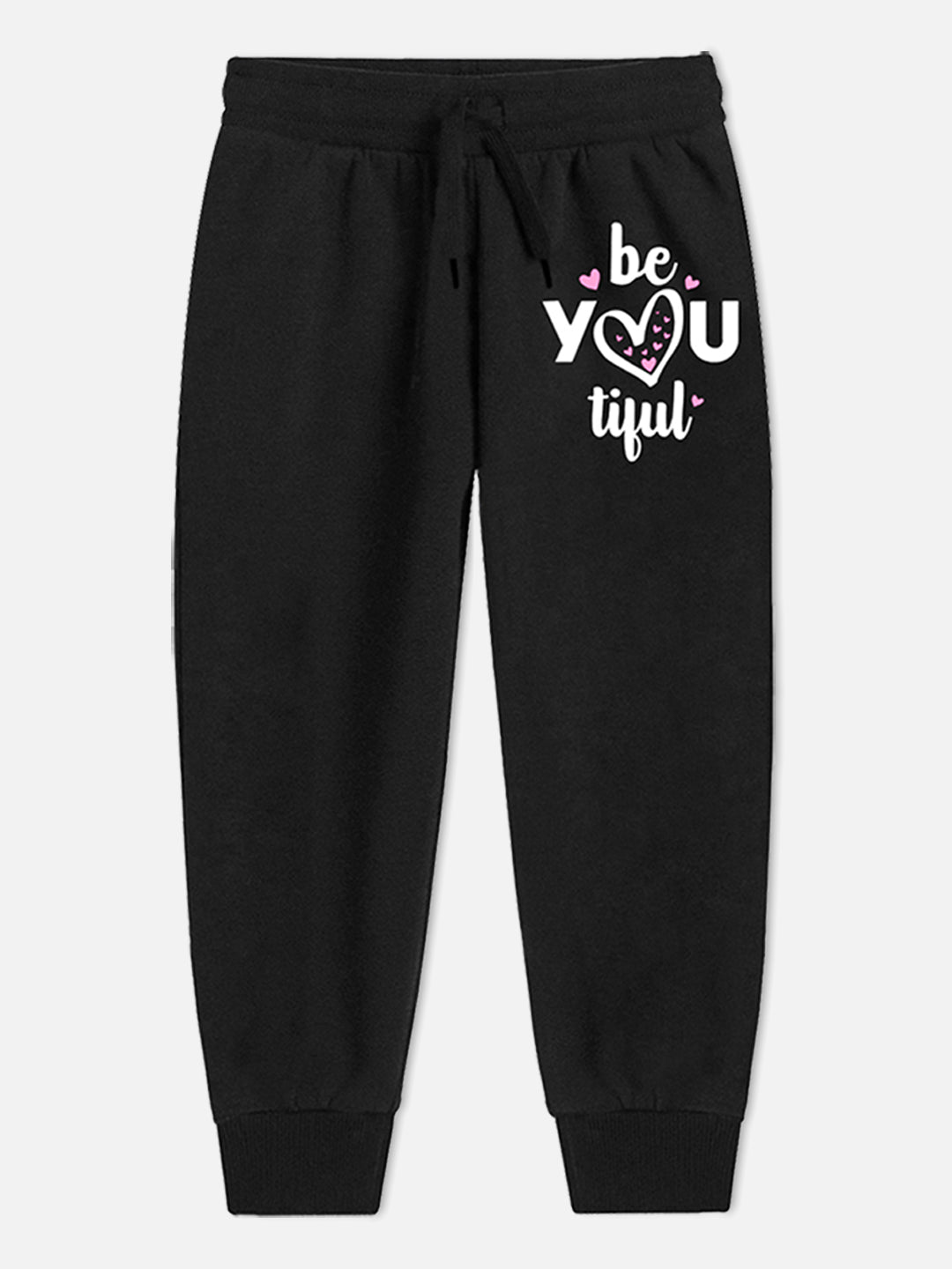 Ready For Anything! 3-Pack Girl Power Jogger Track Pants