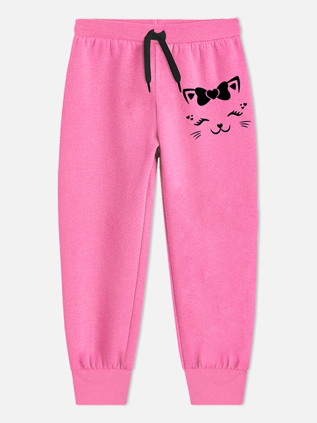 Ready For Anything! 3-Pack Girl Power Jogger Track Pants