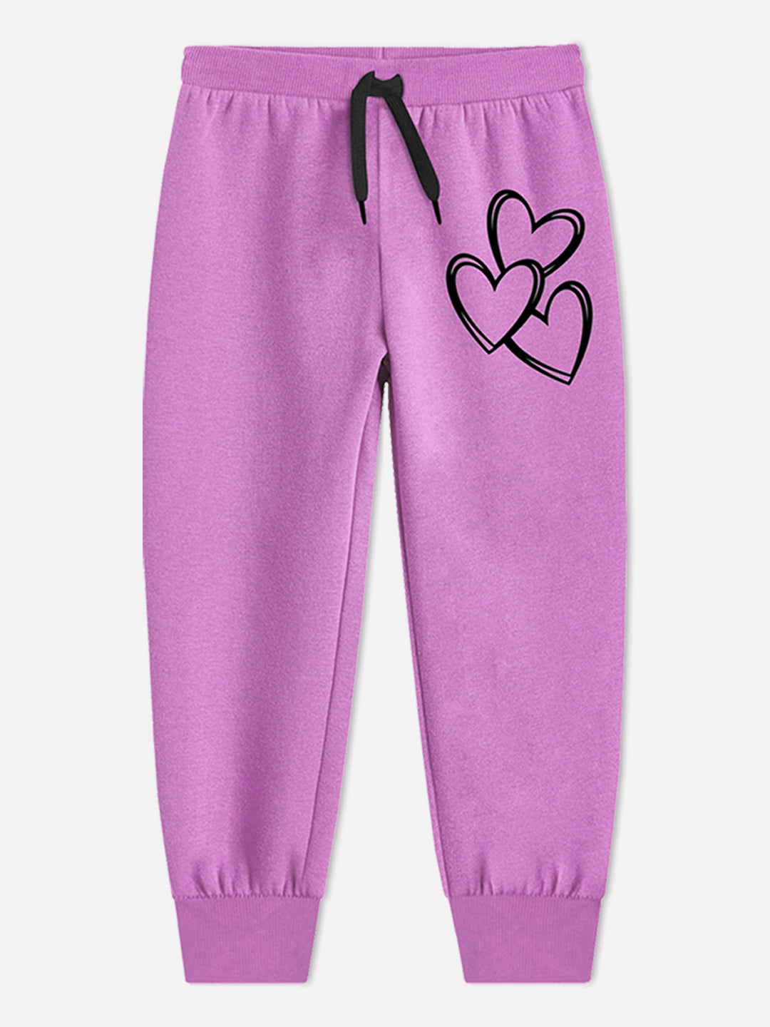 Ready For Anything! 3-Pack Girl Power Jogger Track Pants
