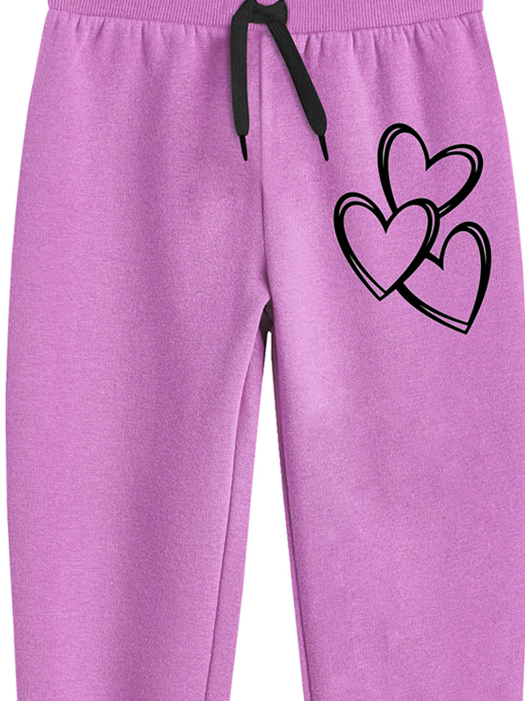 Ready For Anything! 3-Pack Girl Power Jogger Track Pants