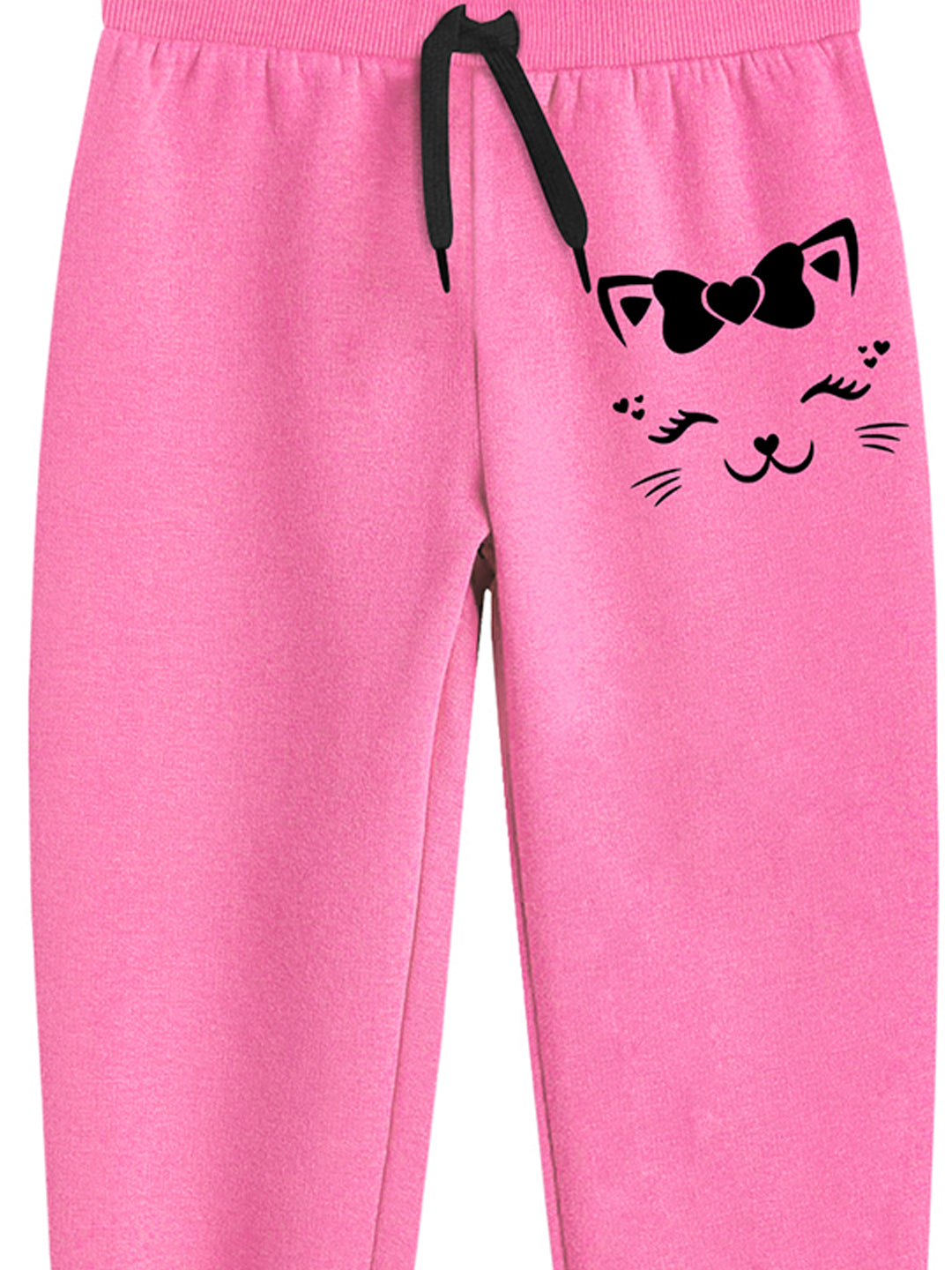 Ready For Anything! 3-Pack Girl Power Jogger Track Pants