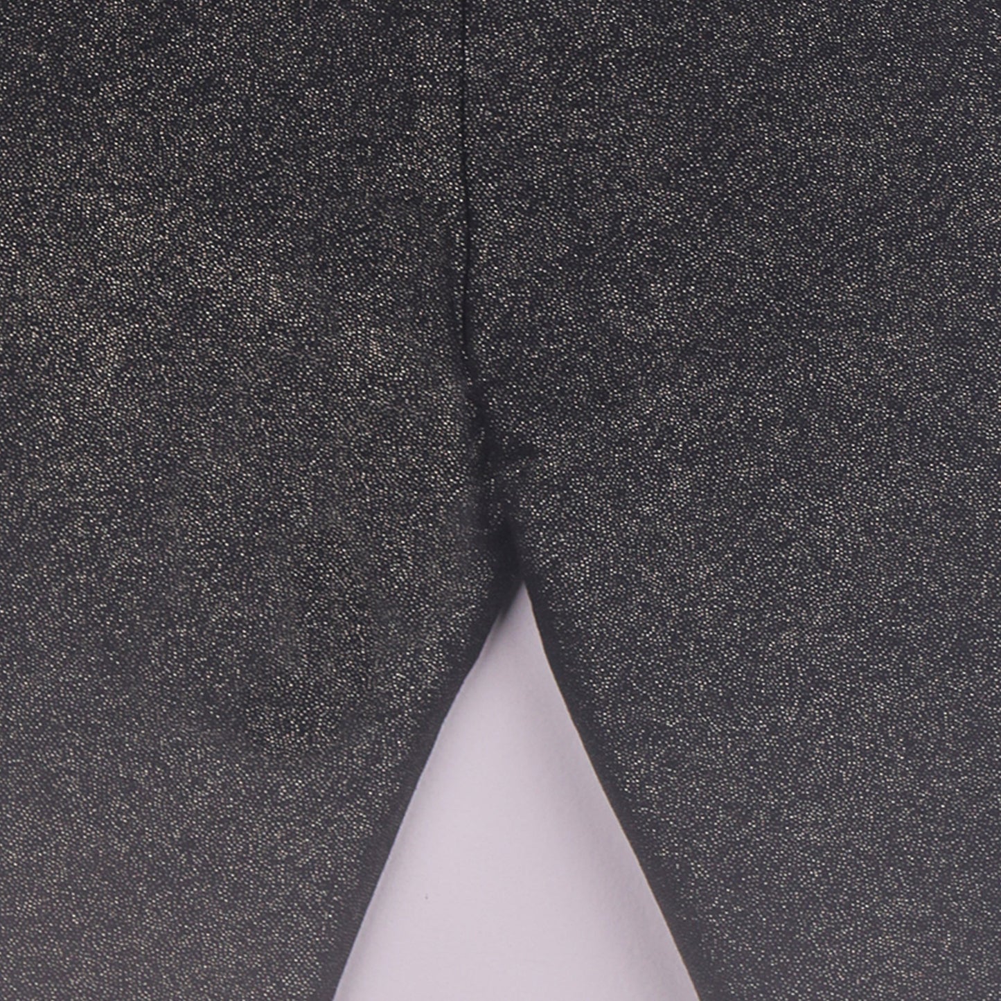 Playful Basics – Girls’ Black Skinny Fit Leggings