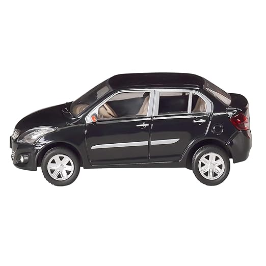 Swift Dezire Pull-Back Racer – Fast & Fun Mini Car Toy for Kids