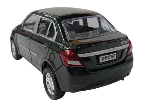 Swift Dezire Pull-Back Racer – Fast & Fun Mini Car Toy for Kids