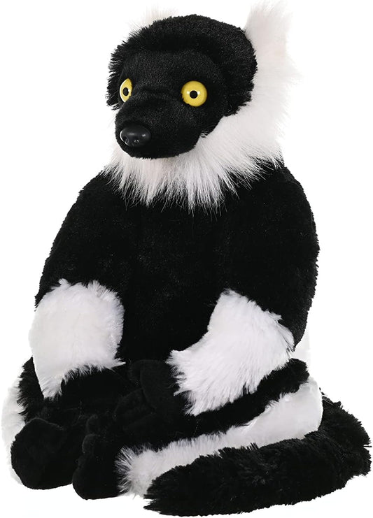 Wild Premium Republic Lemur Premium Plush Stuffed Animal Plush Toy Gifts for Kids