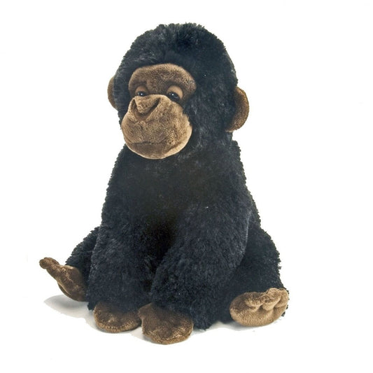 Cuddly Soft Toys Baby Gorilla Premium Plush Stuffed Animal Cuddlekins - 12 Inches