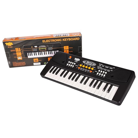 37-Key Keyboard Piano – Musical Instrument Gift Toy for Kids Ages 3+