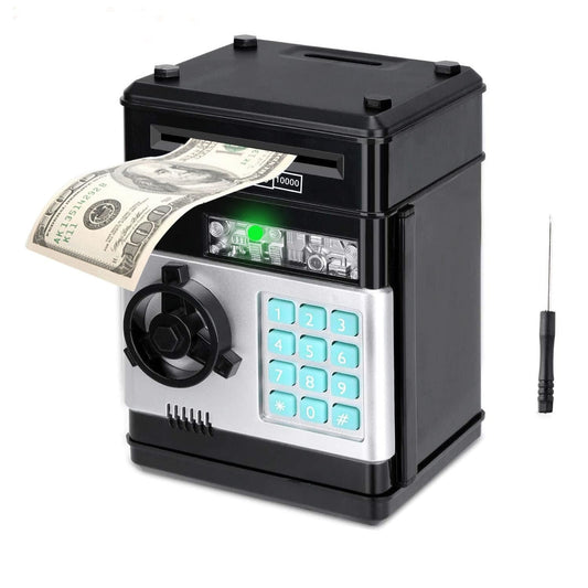 Save Smart, Save Stylish – JKL-032 YRC Piggy Bank for Kids & Adults