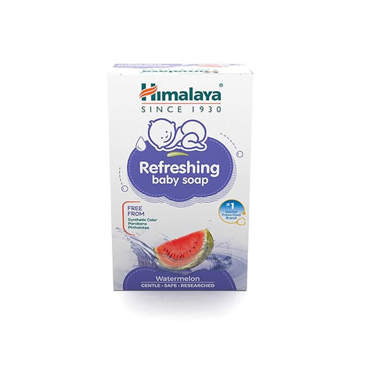 Himalaya Refreshing Baby Soap, 125g