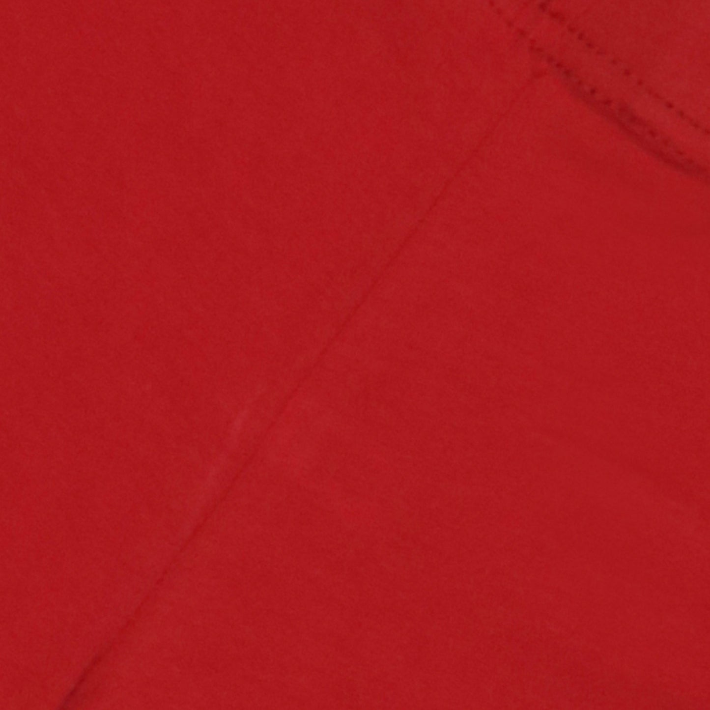 Body Care Girls Red Cotton Blend Full Length Leggings