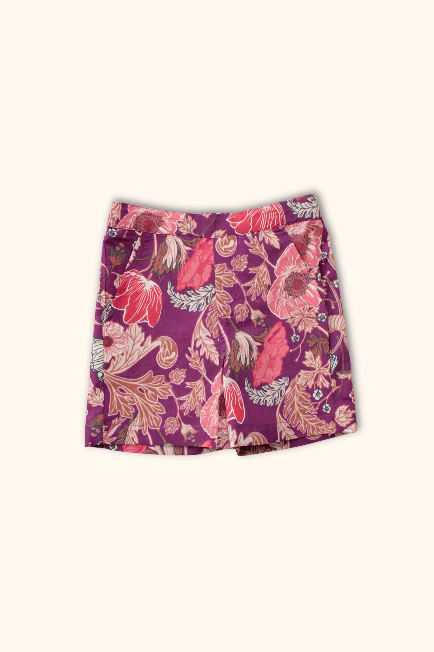 Red Hot Fun – Boys’ Printed Shirt & Shorts