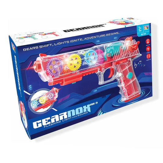 GEAR GUN YJ-001 YRC | Gear Up. Lock On. Play Hard