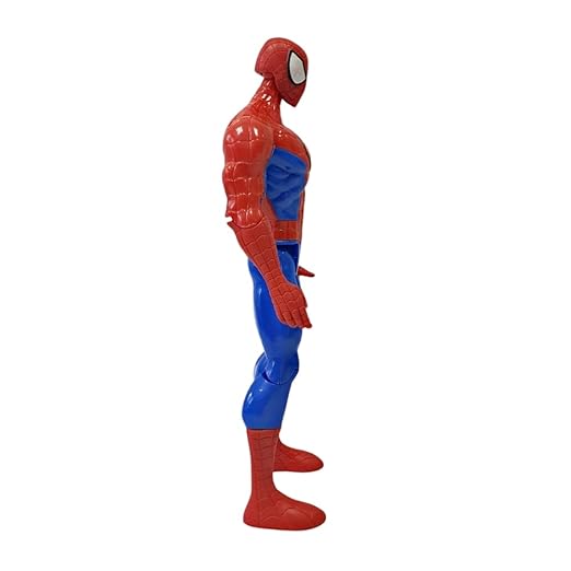 Legend Titan Hero Series 12-Inch Spider-Man Action Figure Toy