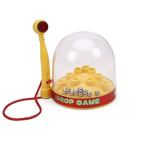 Play Kit Drop Fantasy Fun and Innovative Puzzle Game for Kids 5 Years (Pack of 2)