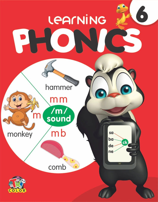 Pinwheel BOOKS Learning Phone Book Educational Learning Book for Kids
