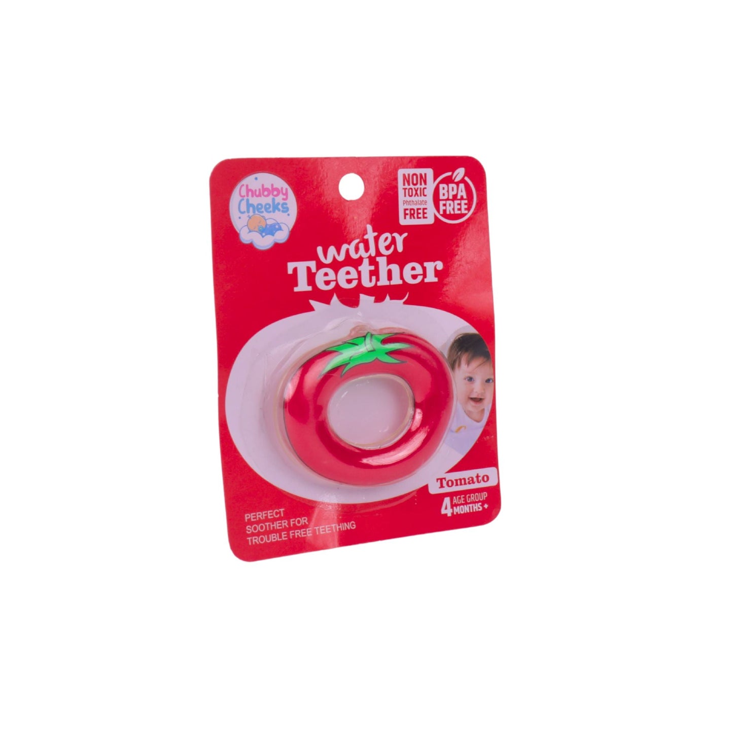 Water Teether – Soothing Comfort for Little Smiles