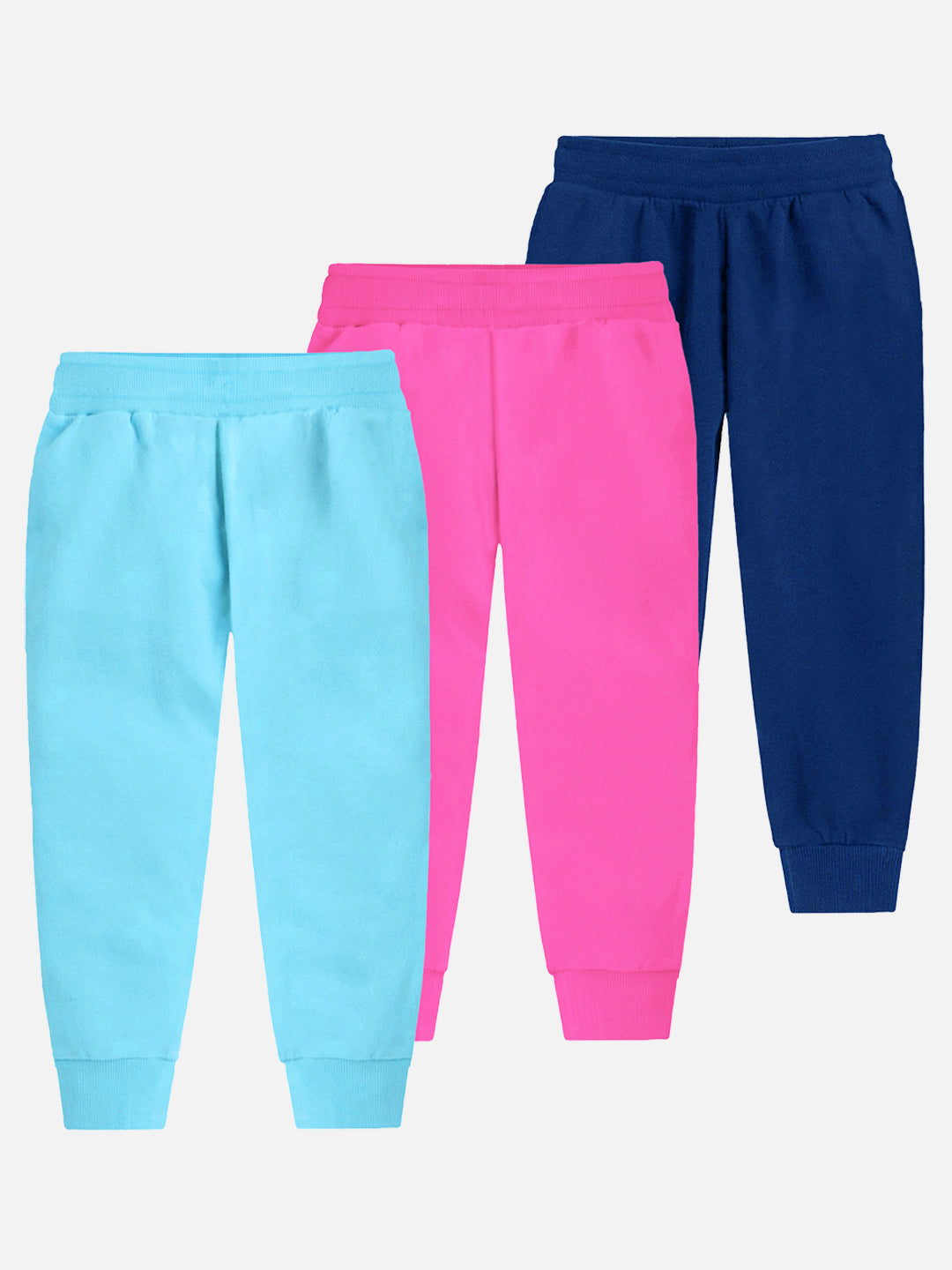 Move & Groove! 3-Pack Active Day Drawstring Joggers