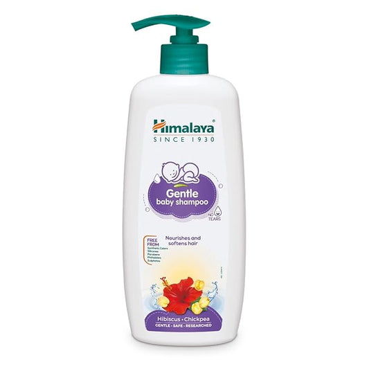 Himalaya Gentle Baby Shampoo, 400ml