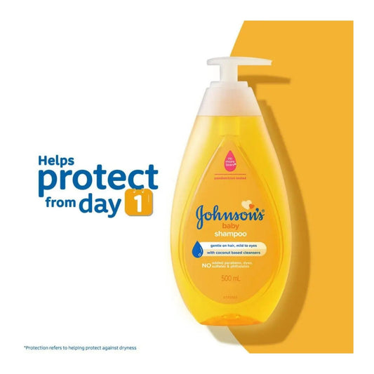 Johnson Baby No More Tears Shampoo 500 ml