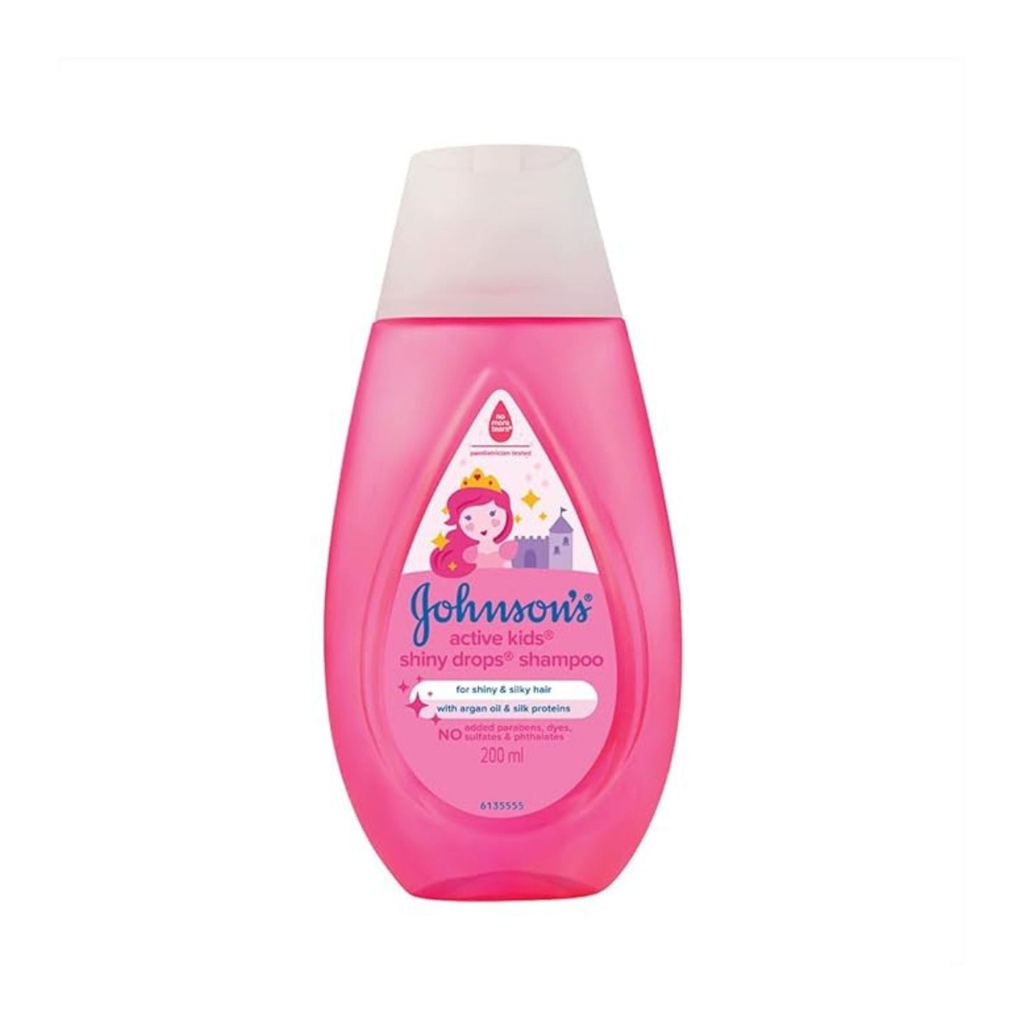 Johnson Active Kid Shiny Drops Shampoo 200 ml