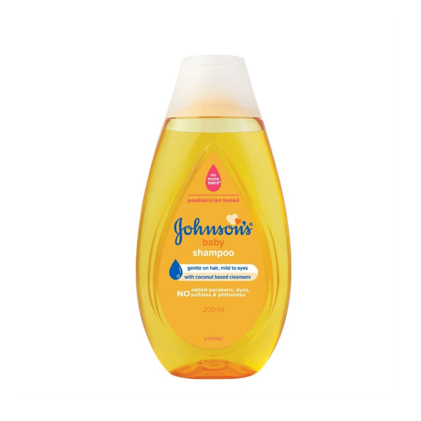 Johnson Baby No More Tears Shampoo 200 ml