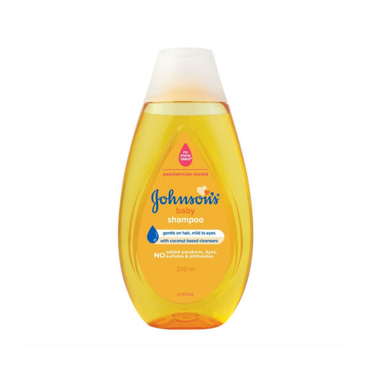 Johnson Baby No More Tears Shampoo 200 ml