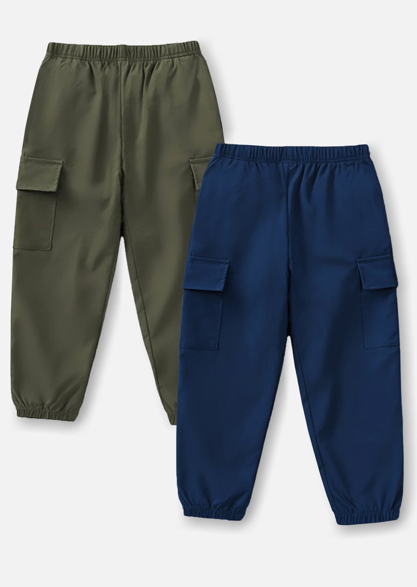 Explorer Mission 2-Pack Adventure Cargo Pants (Solid Colors)