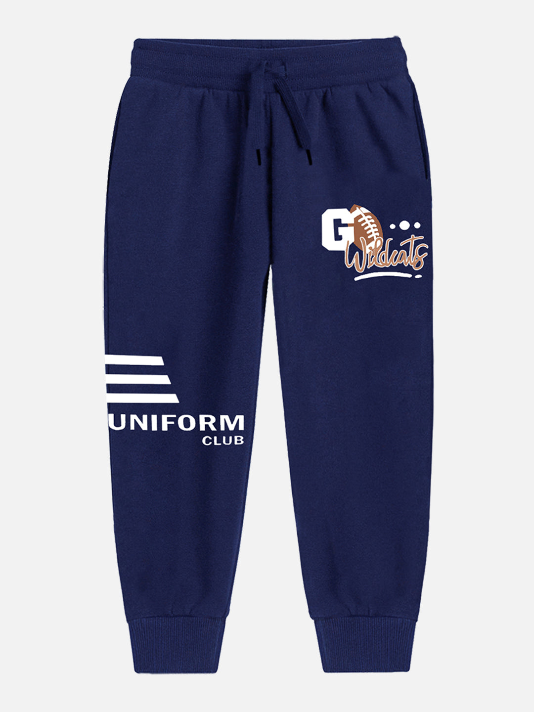 Ready, Set, GO! 2-Pack Sports Day Drawstring Joggers
