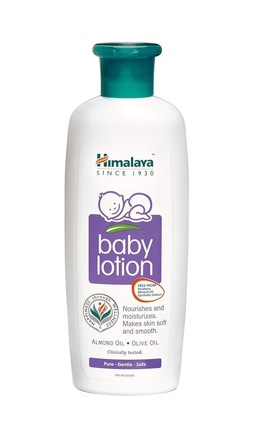 Himalaya Baby Lotion, 200ml