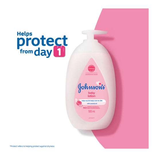Johnson Baby Lotion 500 ml