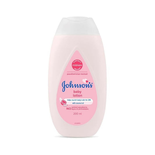 Johnson Baby Lotion 200 ml