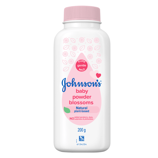 Johnson Baby Powder Blossoms Natural 200 gm