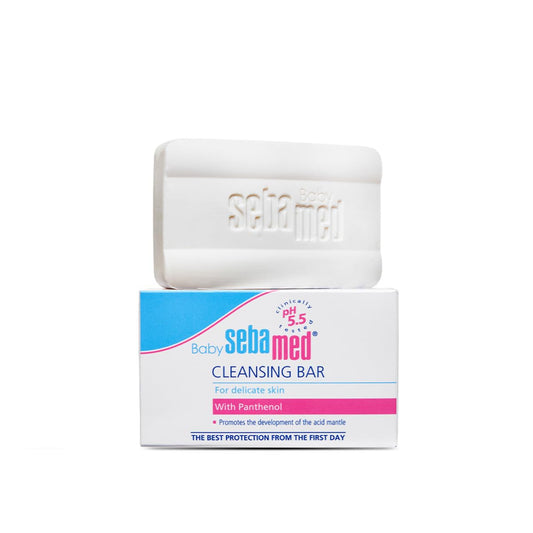 Sebamed Baby Cleansing Bar - pH 5.5 - 150 gm