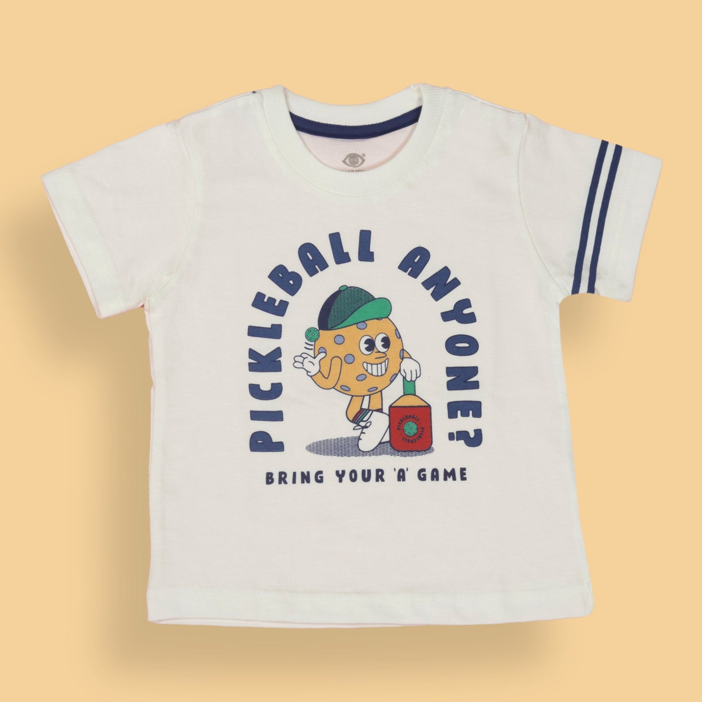 Zero Navy Chill Pickleball Set - Game On, Breezy & Bound to Win!