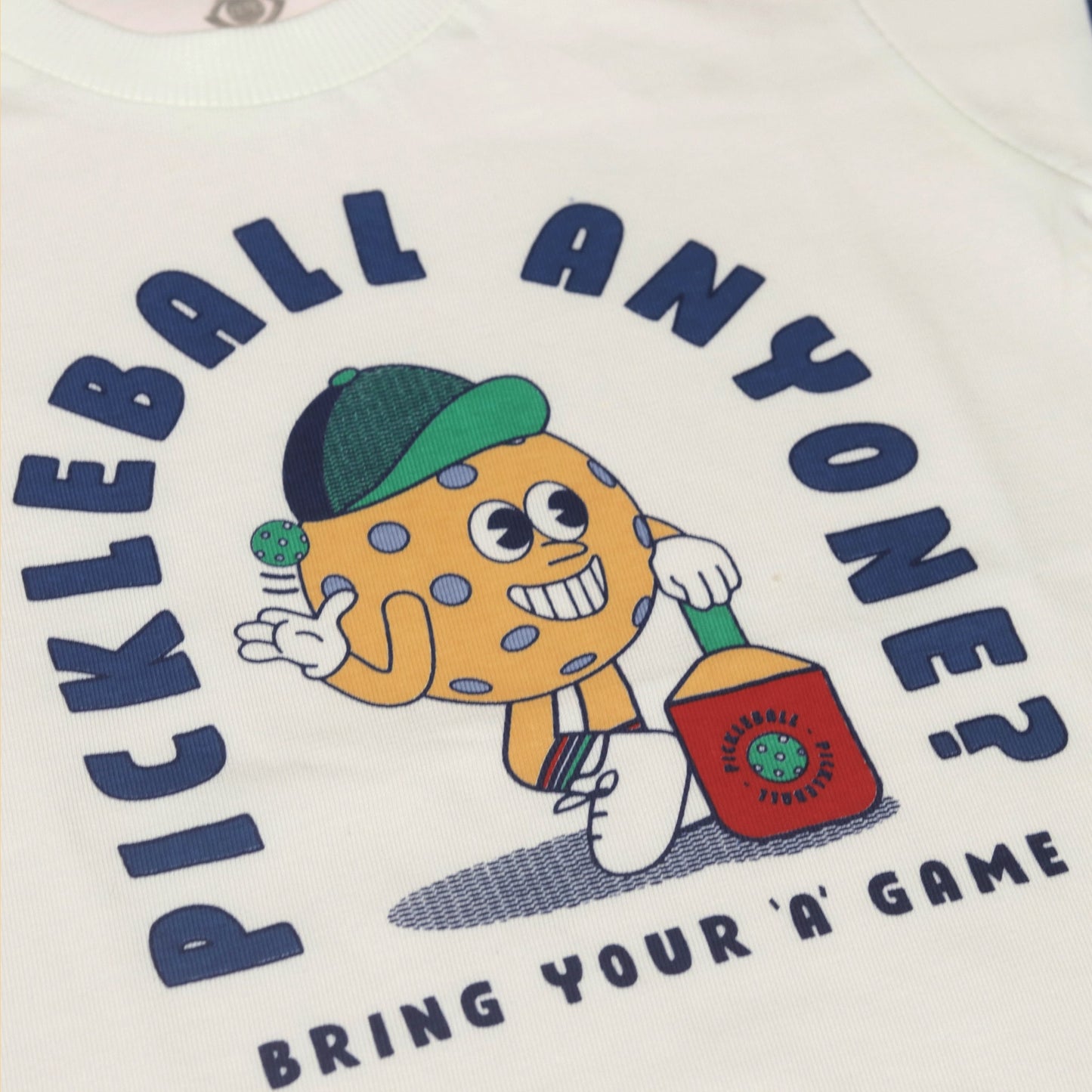 Zero Navy Chill Pickleball Set - Game On, Breezy & Bound to Win!