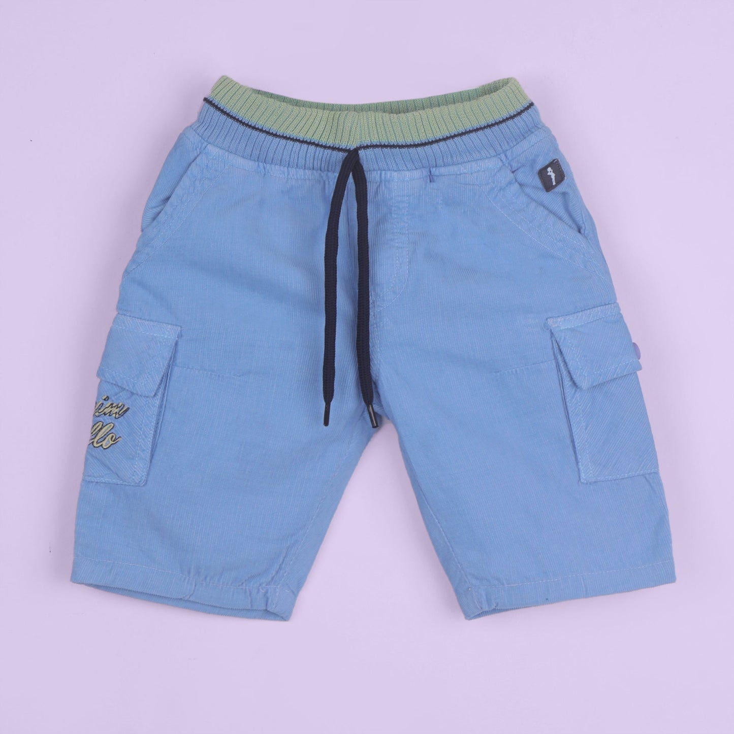 Stripe Up Fun – Boys’ Cotton Blend Outdoor Set