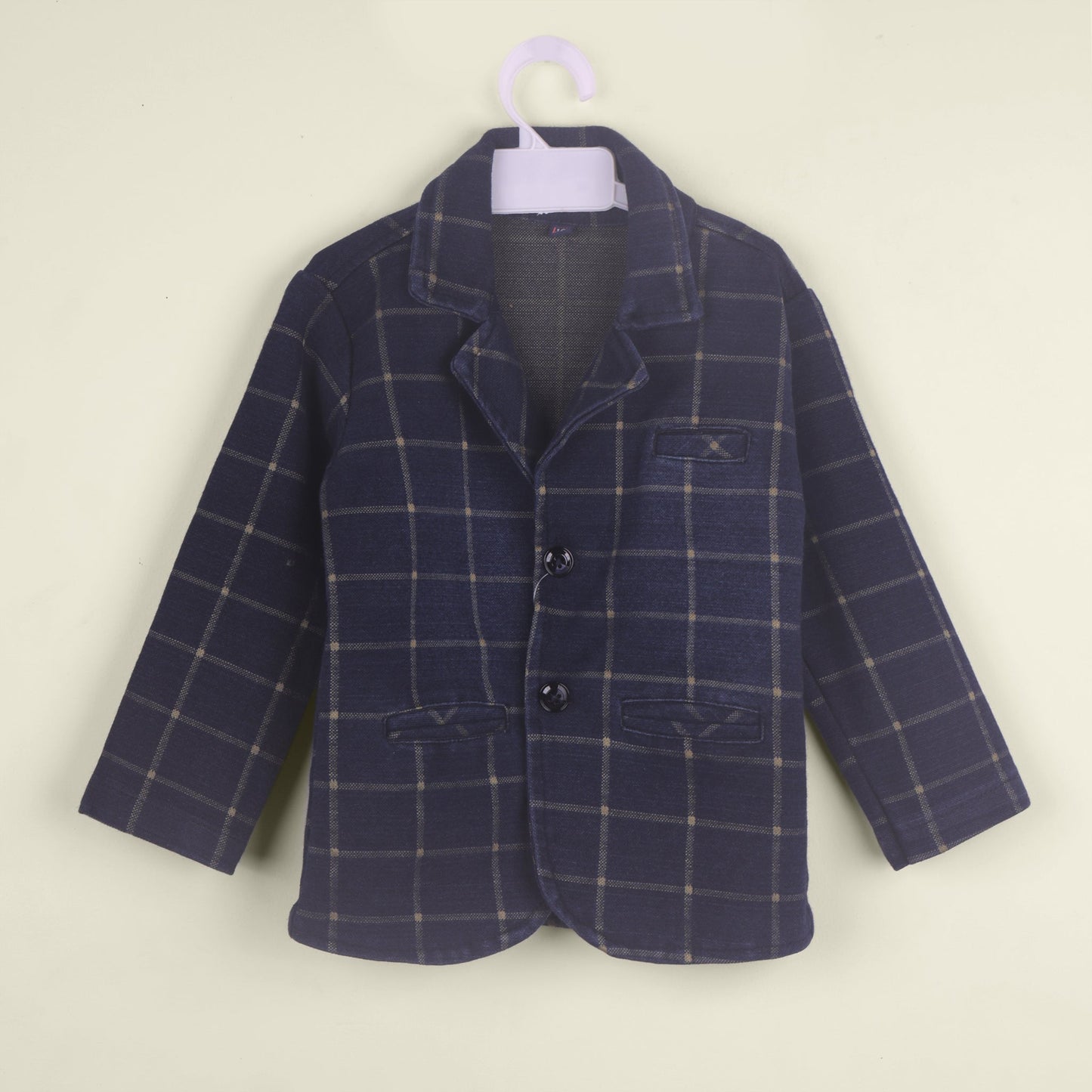 Street Style Star – Boys’ Navy Winter Fashion Set