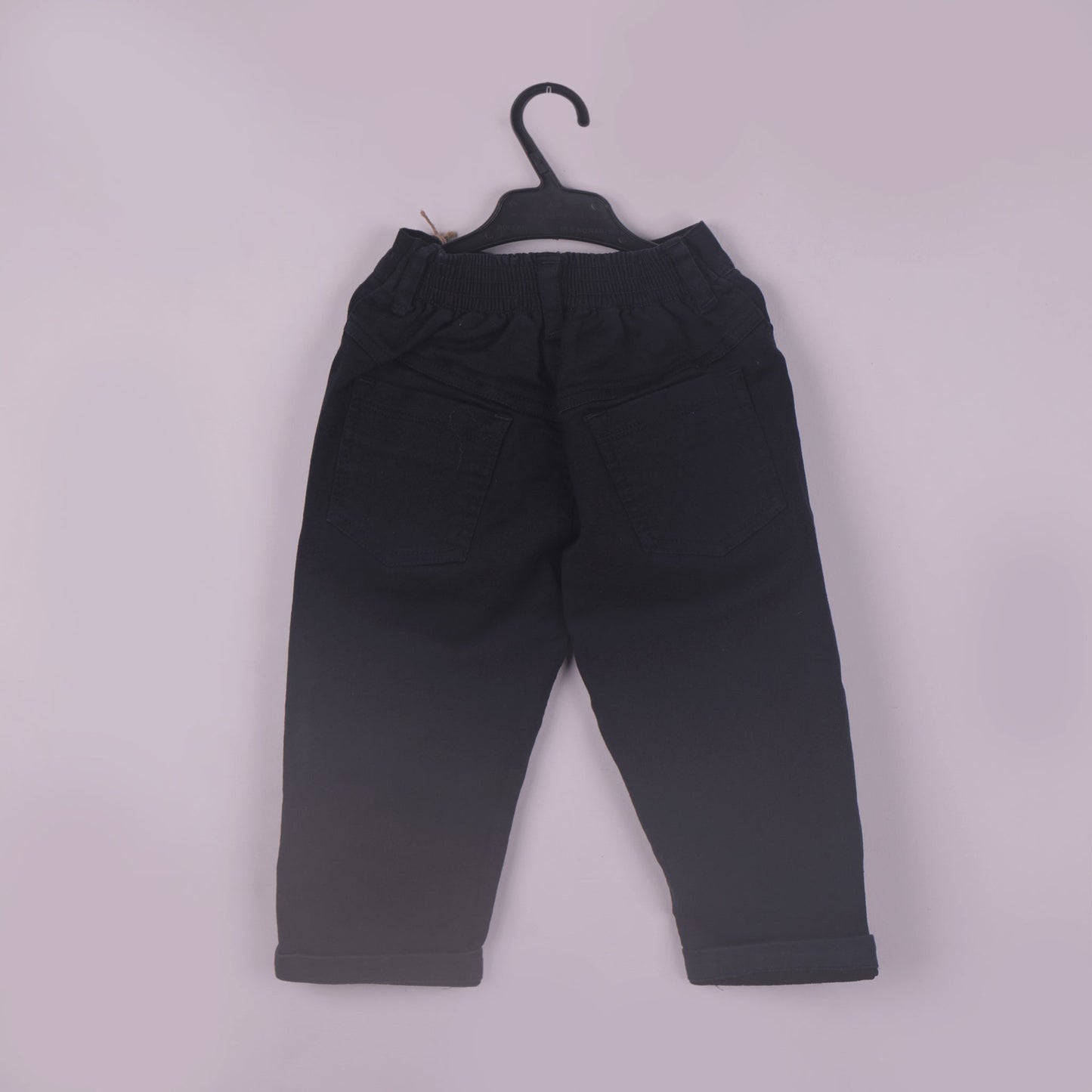 Little Kangaroos Boys Navy Denim Pants