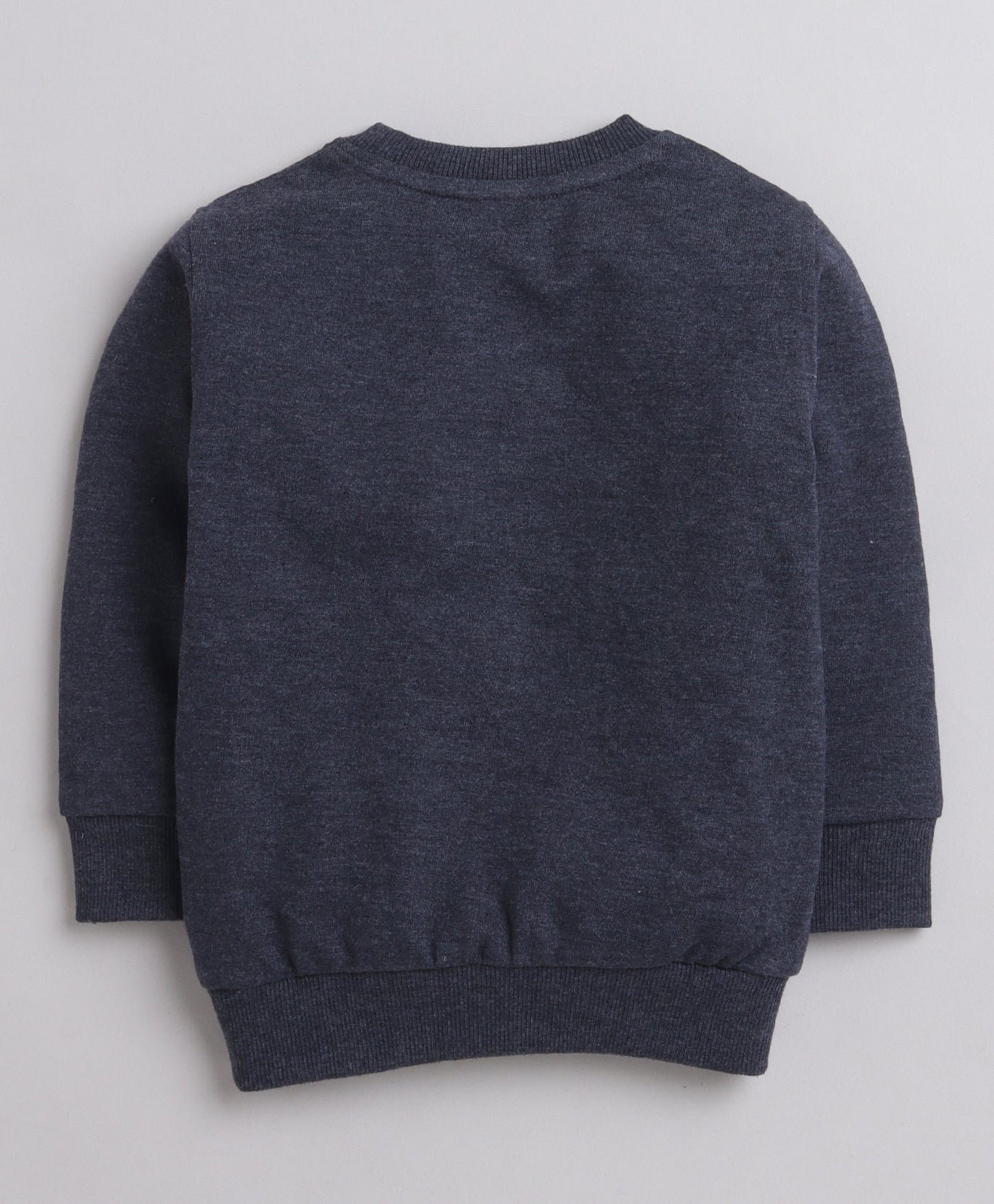 Bumzee 'Let's Go Surf' Navy Pullover