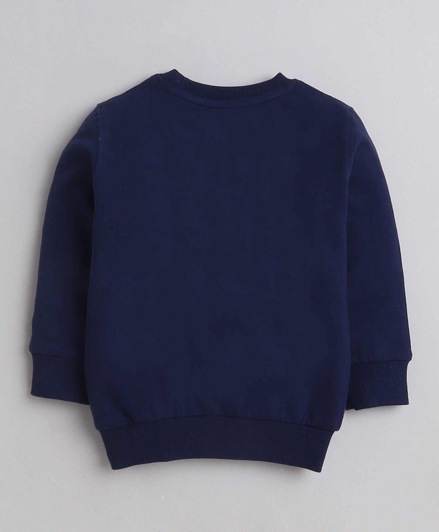 Bumzee 'GIRL BOSS' Navy Blue Sweatshirt