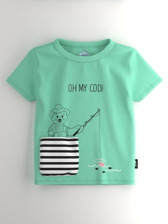 Fast Food Fun Graphic Tee Set