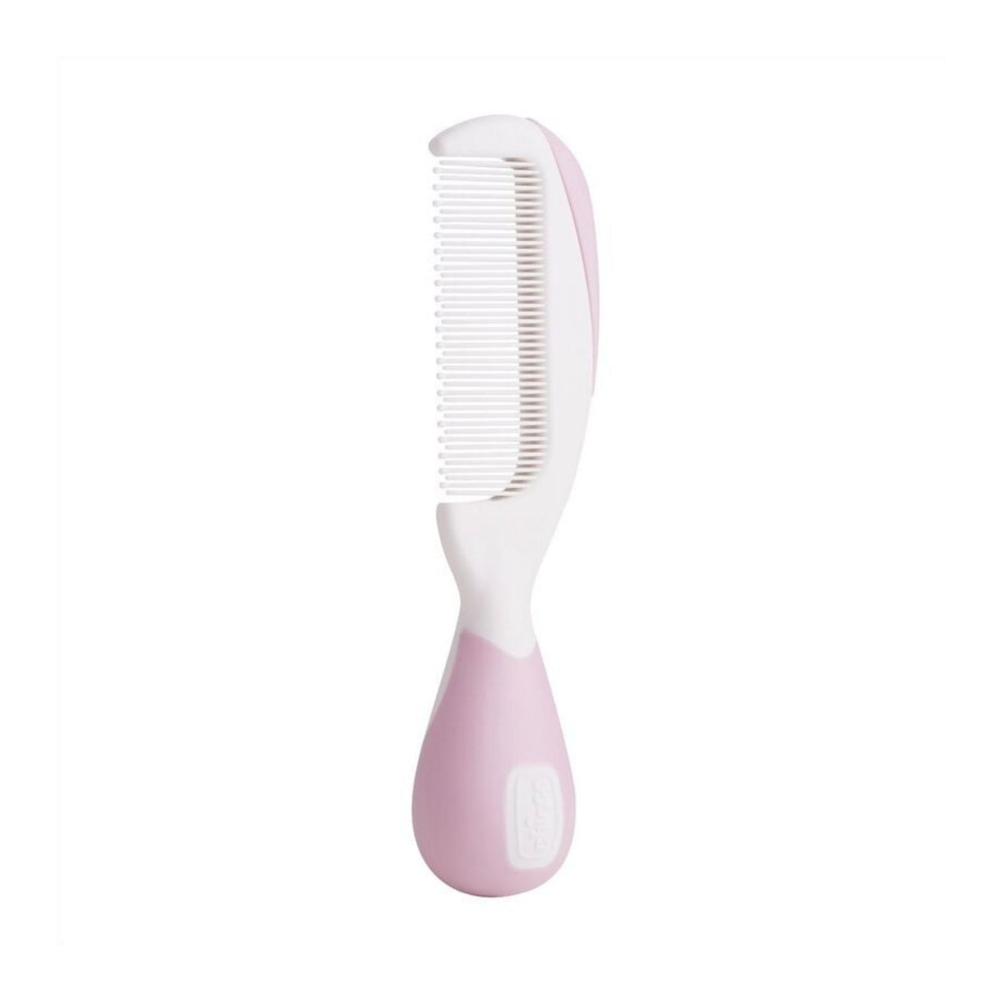 Chicco Brush And Comb - Specially designed for Babies (Pink)
