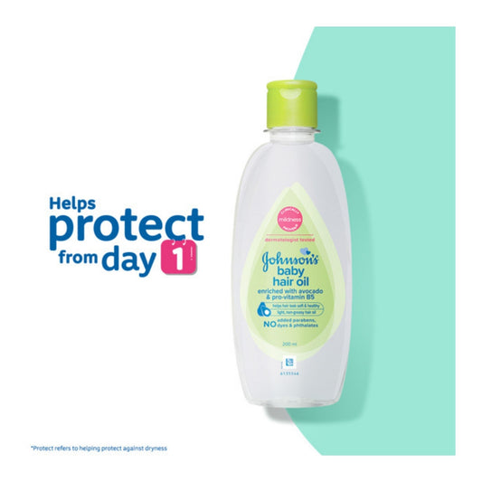 Johnson Baby Avacado Hair oil 200 ml