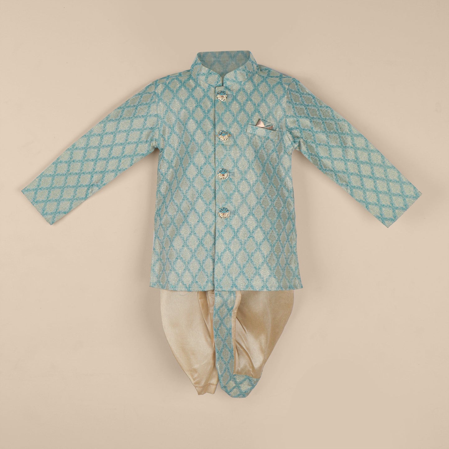 Little Showstopper – Tradition Boys’ Ethnic Wear Set