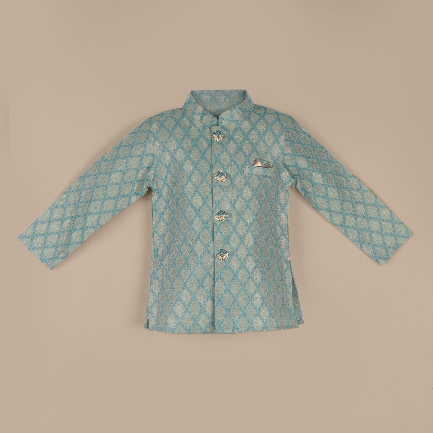 Little Showstopper – Tradition Boys’ Ethnic Wear Set