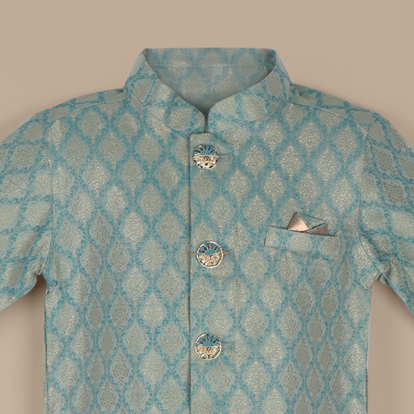 Little Showstopper – Tradition Boys’ Ethnic Wear Set