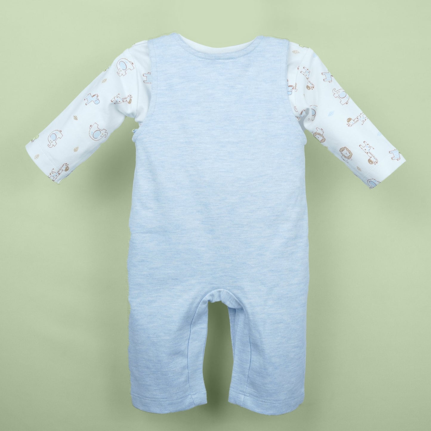 Mom’s Favorite – Baby Boy/Girl Romper Set