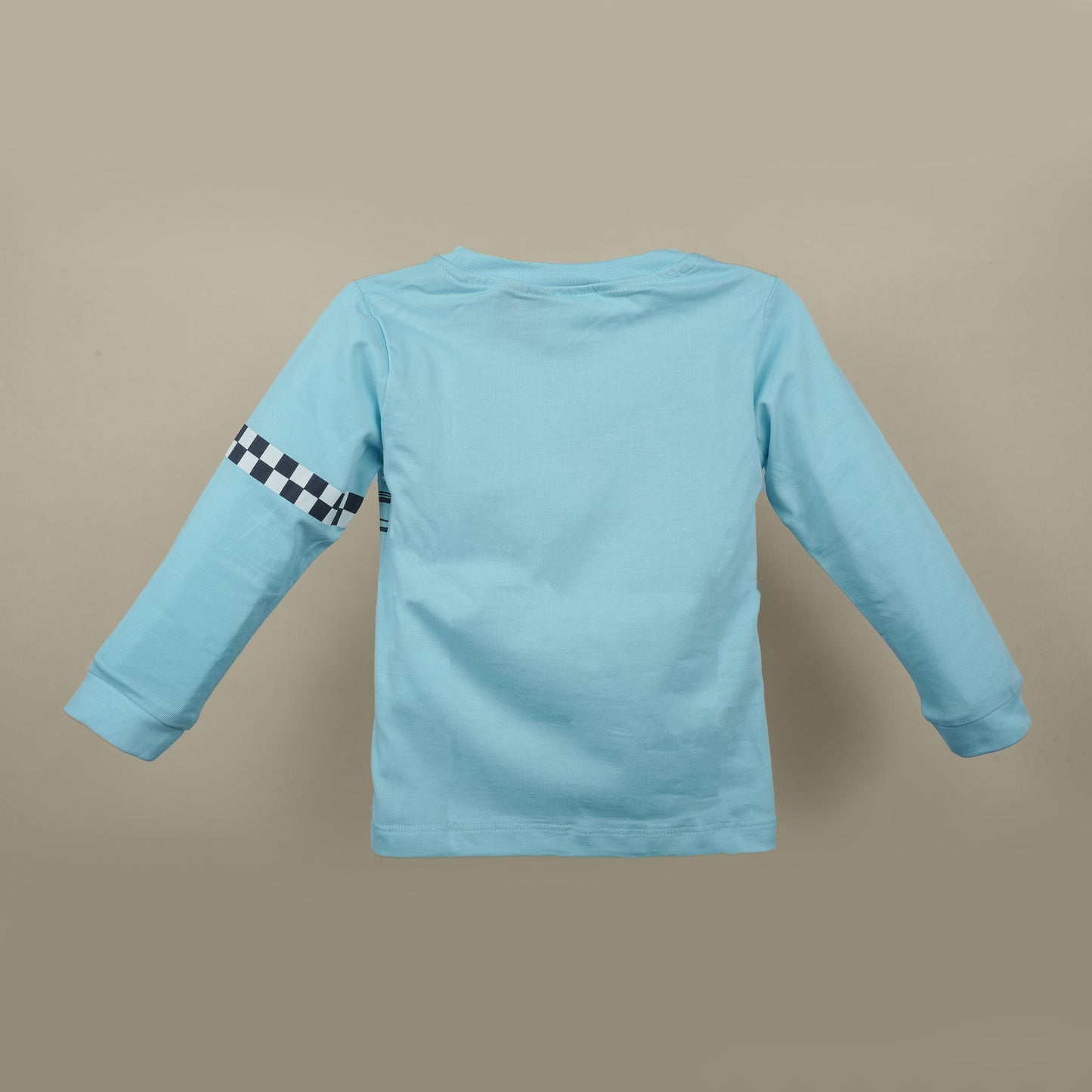 Full-Sleeve 'Speed Challenge' Tee