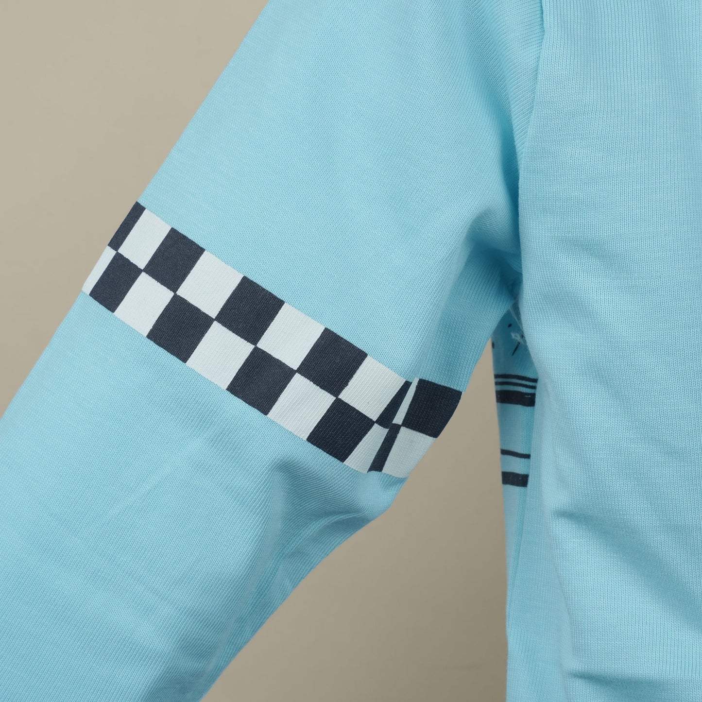 Full-Sleeve 'Speed Challenge' Tee